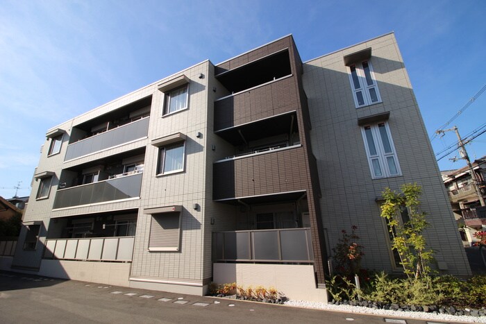 物件外観写真2　(外観写真)