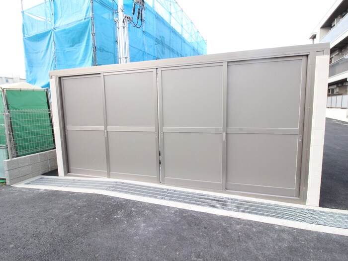 物件外観写真5　(建物設備)