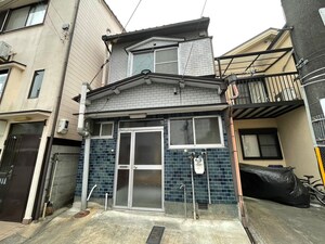 蔭山貸家外観写真