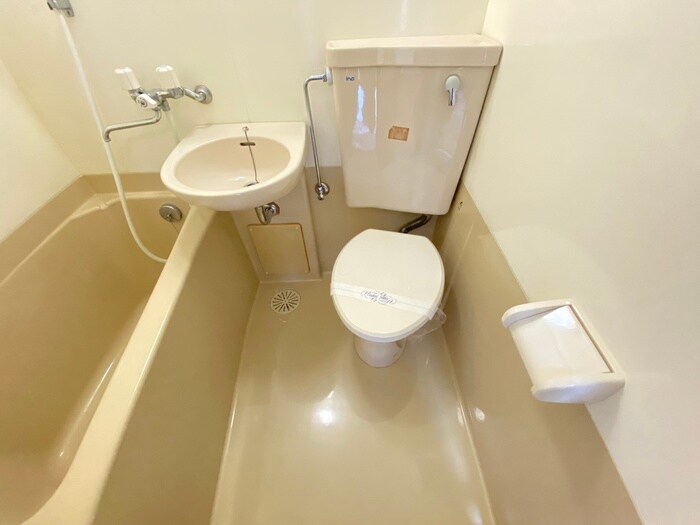 物件内観写真9　(トイレ)