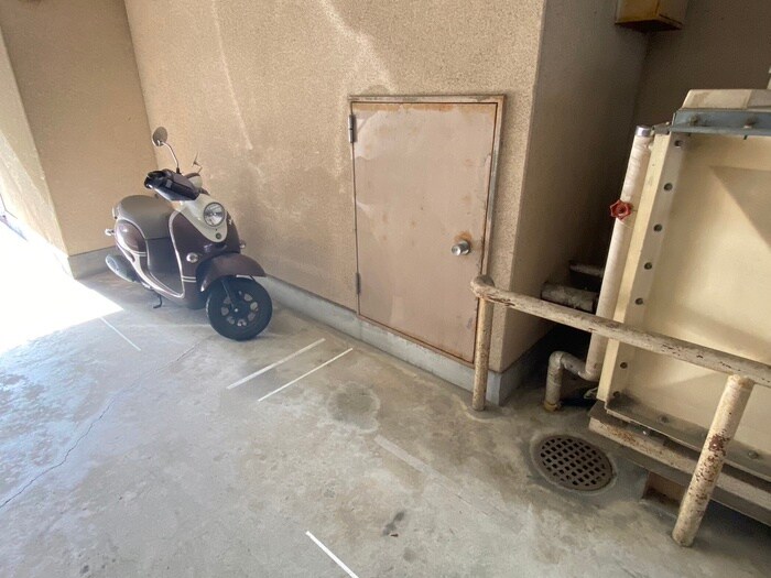 物件外観写真5　(建物設備)