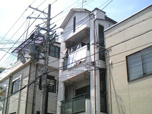 今福グリーンハイツ外観写真