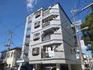 グレイスガーデン生野2号館外観写真