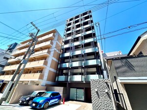 ブエナビスタ十三東外観写真