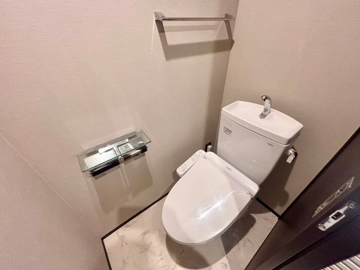 物件内観写真10　(トイレ)