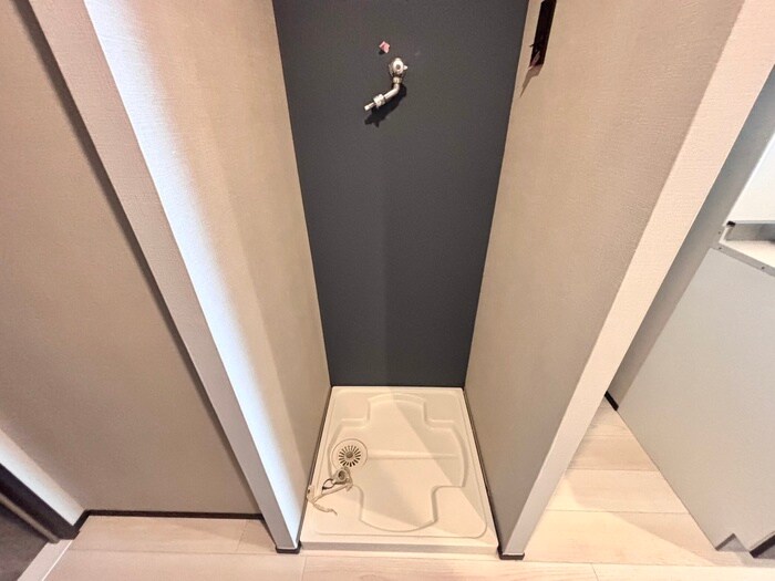 物件内観写真18　(洗濯機置場)