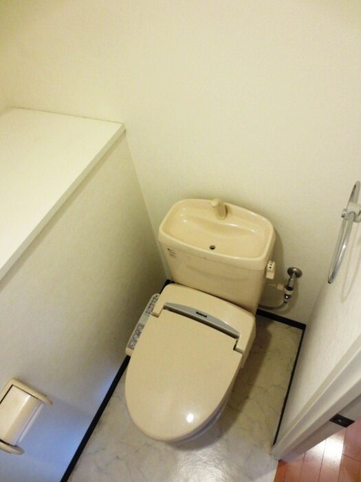 物件内観写真15　(トイレ)