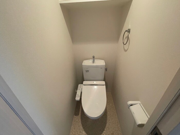 物件内観写真13　(トイレ)