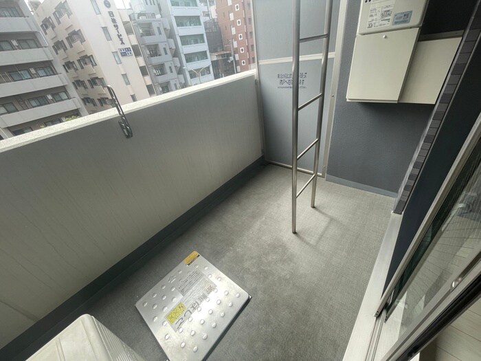 物件内観写真15　(ベランダ・バルコニー)