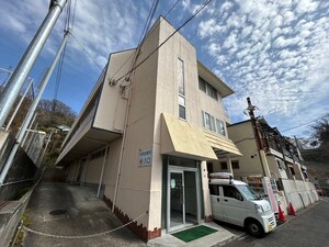 ミルフローラハイツ外観写真