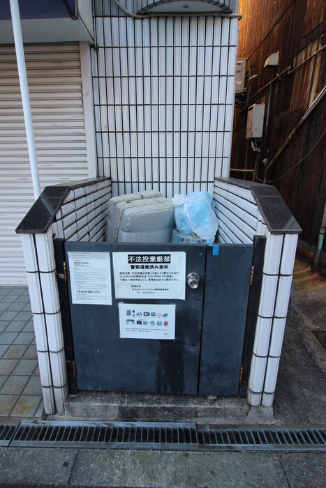 物件外観写真6　(建物設備)