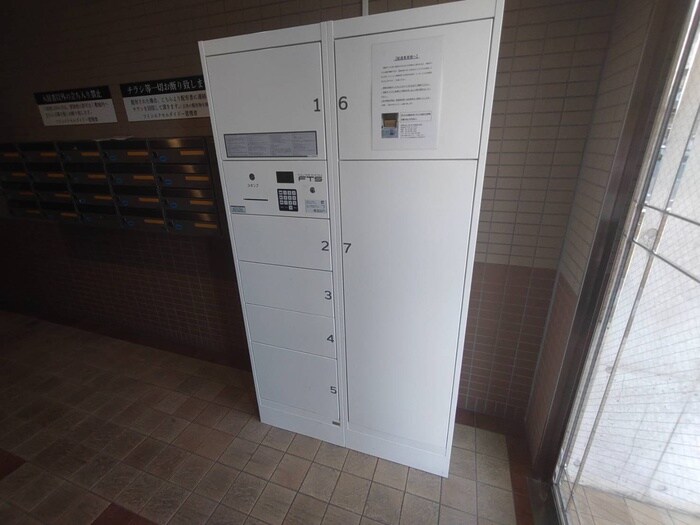 物件外観写真5　(建物設備)