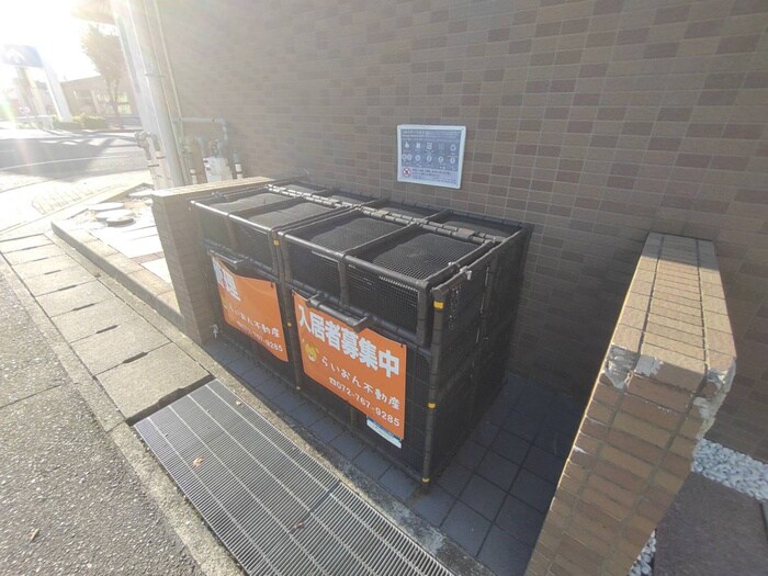 物件外観写真6　(建物設備)