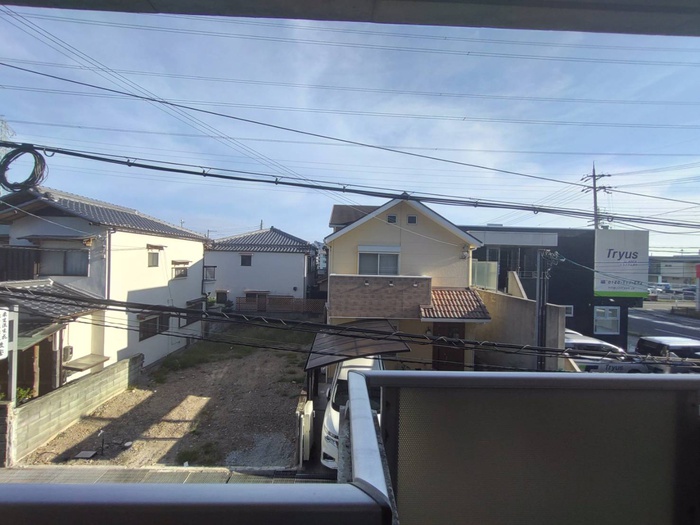 内観写真