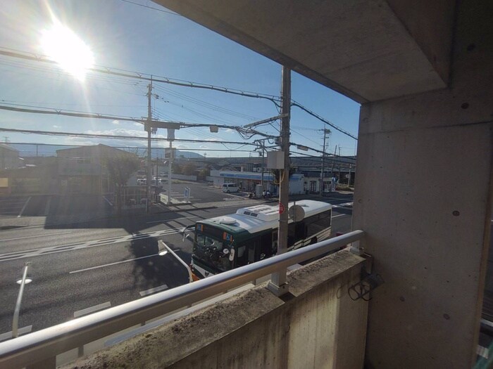 物件内観写真22　(室内からの展望)