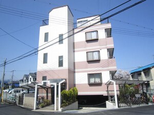 グランドメゾン八幡外観写真