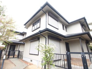 東芦屋貸家外観写真