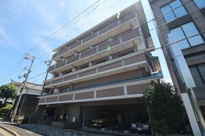 プレサンス京都二条城前(６０５)外観写真