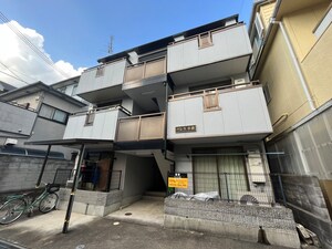 パレス小倉外観写真