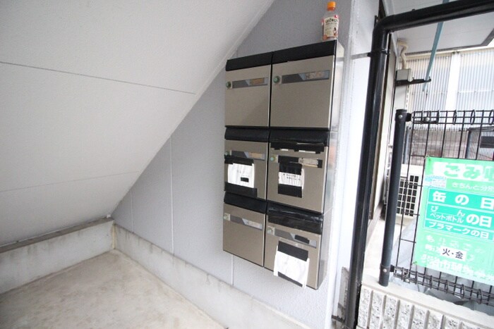 物件外観写真4　(建物設備)