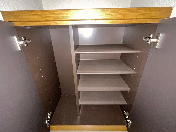 物件内観写真20　(靴箱)