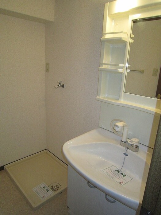 物件内観写真7　(洗面)