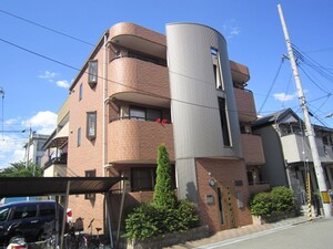 光コ－ト外観写真