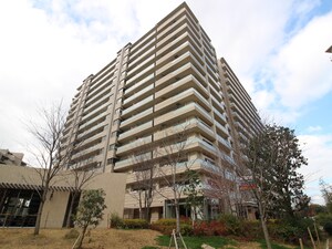 ミリカ・テラスⅢ街区（413）外観写真