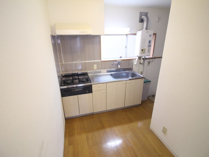 物件内観写真9　(キッチン)