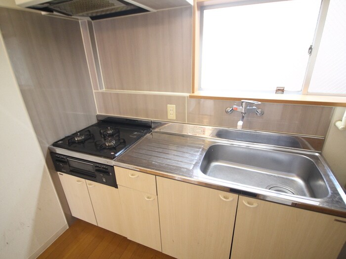 物件内観写真10　(キッチン)