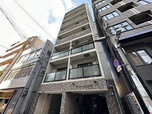 ラ・フォーレ松ヶ枝Ⅰ外観写真
