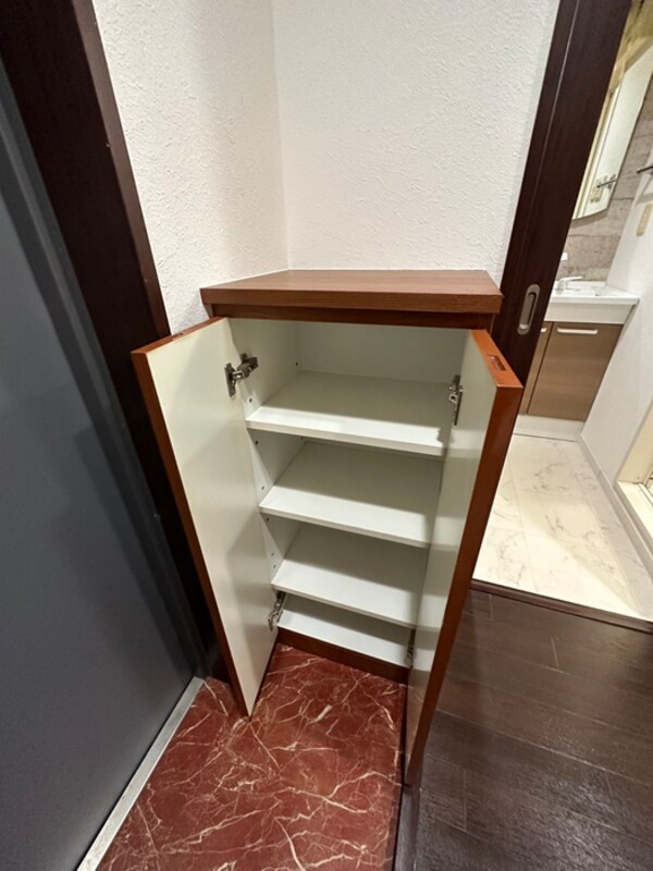 靴箱