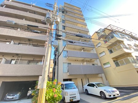 ｃｕｂｅ　ｃｏｕｒｔ外観写真