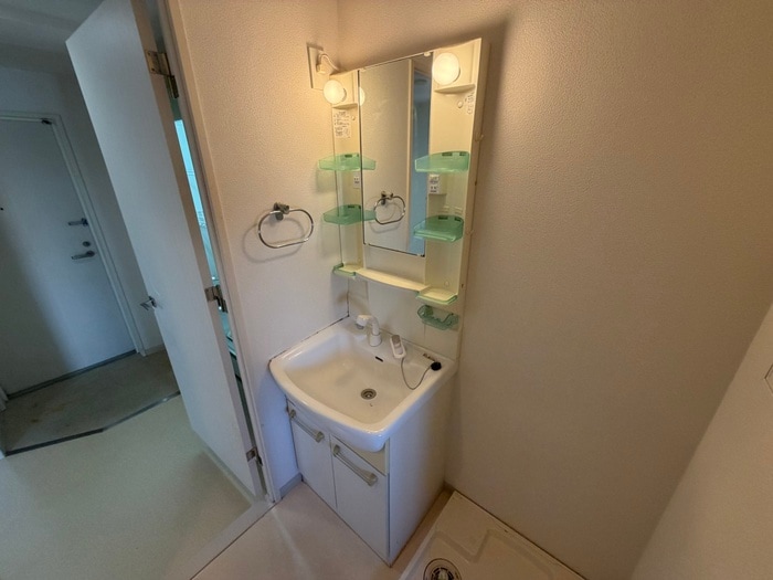 物件内観写真10　(洗面)