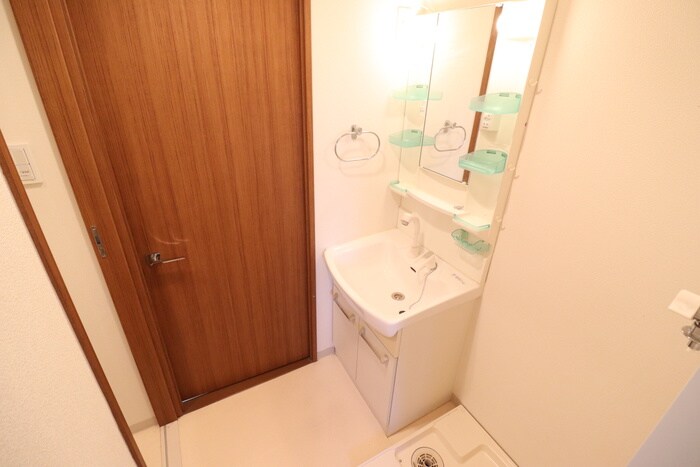 物件内観写真12　(洗面)