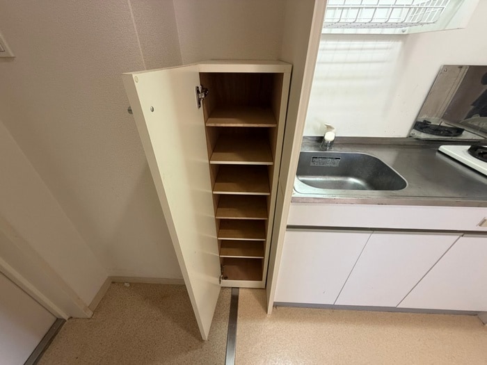 物件内観写真14　(靴箱)