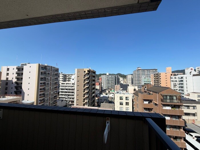 物件内観写真21　(室内からの展望)