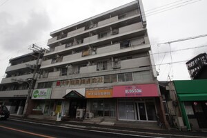 マンション太平１号館外観写真