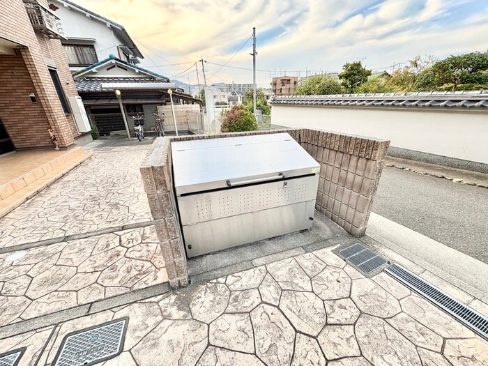 物件外観写真6　(建物設備)