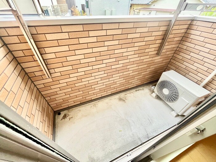 物件内観写真21　(ベランダ・バルコニー)