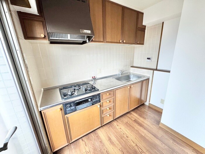 物件内観写真8　(キッチン)