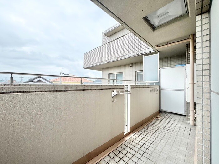 物件内観写真16　(ベランダ・バルコニー)