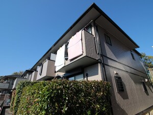 サンガーデン南春日外観写真