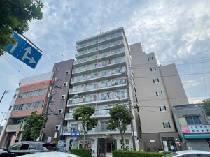 リゾ－ト天王寺外観写真