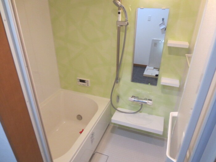 物件内観写真9　(バス／シャワールーム等)
