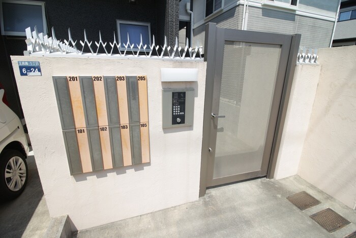 物件外観写真5　(建物設備)