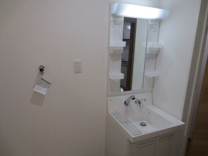 物件内観写真10　(洗面)
