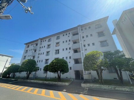 新金岡第3団地住宅10号棟（201）外観写真