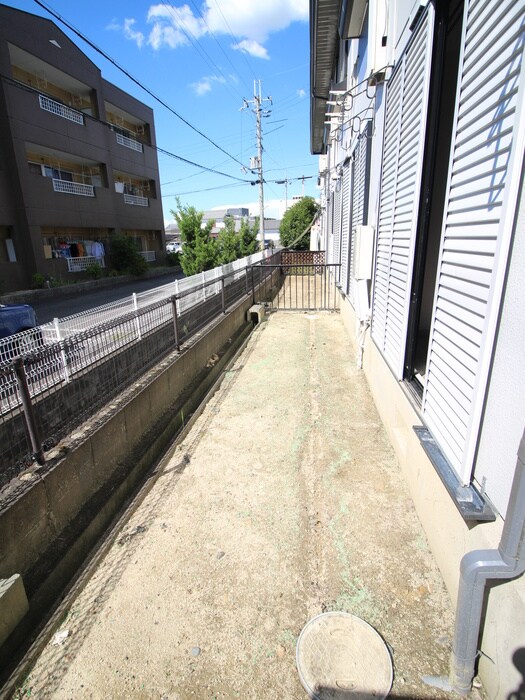 物件内観写真16　(ベランダ・バルコニー)