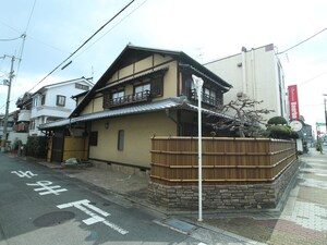 西郷通2丁目貸家外観写真